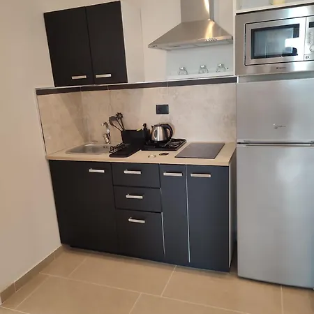 Ξενοδοχείο με διαμερίσματα Ig - 