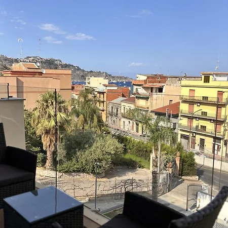 Ig - Don Antonio 4* Giardini Naxos