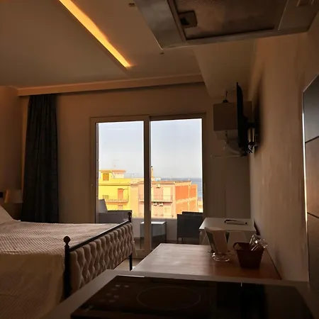 Ig - Don Antonio 4* Giardini Naxos