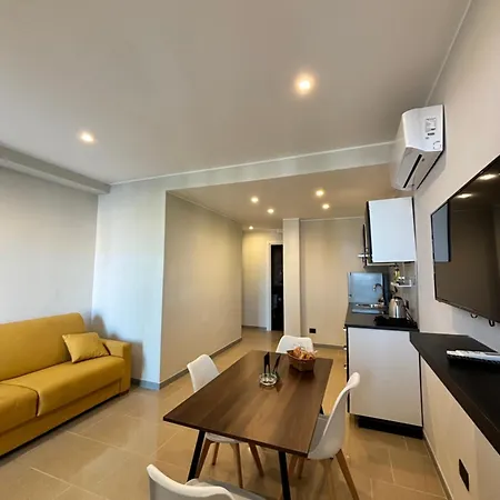 Aparthotel Ig - Don Antonio Giardini Naxos