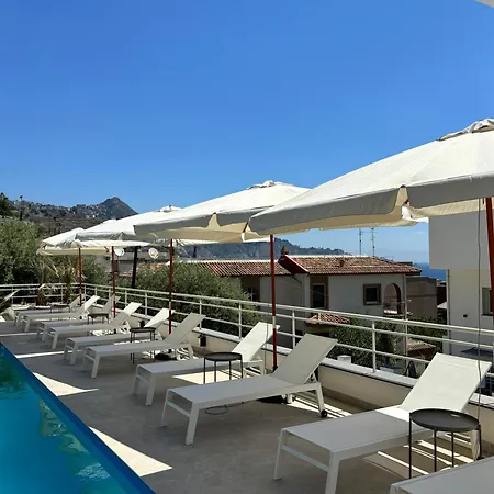 Aparthotel Ig - Don Antonio Giardini Naxos