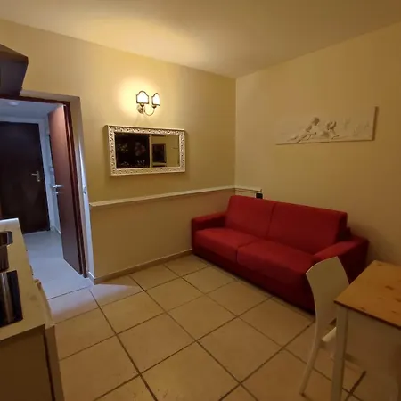 Hotel apartamentowy Ig - 