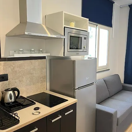 Ig - Don Antonio Aparthotel Giardini Naxos